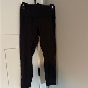 lululemon Wunder Train High-Rise Tight 25”